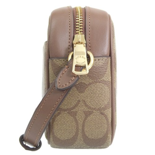 COACH(コーチ)/COACH コーチ MINI JAMIE CAMERA BAG ミニ ジェイミー シグネチャー カメラ バッグ 斜めがけ ショルダー バッグ/img02