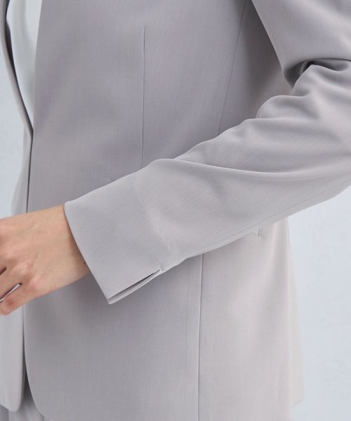 サラフール ノーラペル ジャケット ◇No06◇ W58 着用サイズ：M 防シワ B77 H88 B80 H86