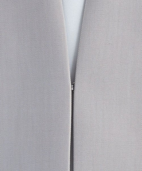 サラフール ノーラペル ジャケット ◇No06◇ W58 着用サイズ：M 防シワ B77 H88 B80 H86