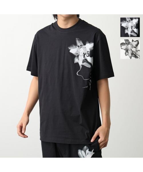 Y-3(ワイスリー)/Y－3 Tシャツ GFX SS TEE 1 IN4353 IV7737/img01