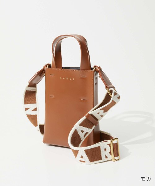 MARNI(マルニ)/マルニ MARNI SHMP0050U0 LV639 トートバッグ レディース バッグ ミュゼオ ナノ 3way MUSEO BAG NANO/img05