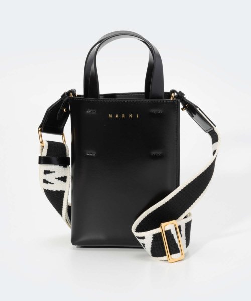 MARNI(マルニ)/マルニ MARNI SHMP0050U0 LV639 トートバッグ レディース バッグ ミュゼオ ナノ 3way MUSEO BAG NANO/img09