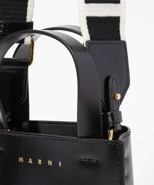 MARNI(マルニ)/マルニ MARNI SHMP0050U0 LV639 トートバッグ レディース バッグ ミュゼオ ナノ 3way MUSEO BAG NANO/img15