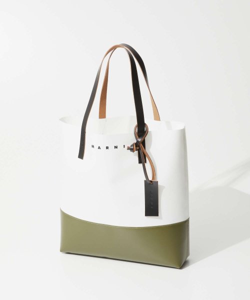 MARNI(マルニ)/マルニ MARNI SHMP0081A0 P5769 トートバッグ メンズ レディース バッグ TRIBECA SHOPPING BAG/img01