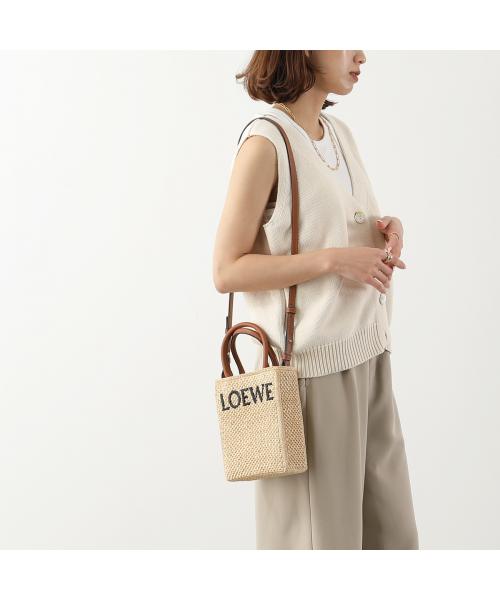 LOEWE かごバッグ STANDARD A5 TOTE BAG A563S30X05(505911225 