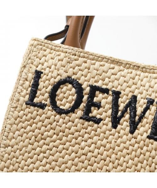 LOEWE(ロエベ)/LOEWE かごバッグ STANDARD A5 TOTE BAG A563S30X05/img07