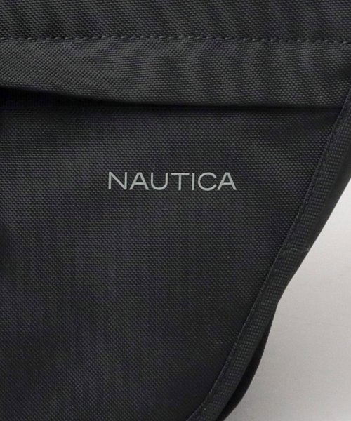 AMS SELECT(エーエムエスセレクト)/NAUTICA ノーティカ ショルダーバッグ メッセンジャーバッグ 旅行 アウトドア 無地/img09