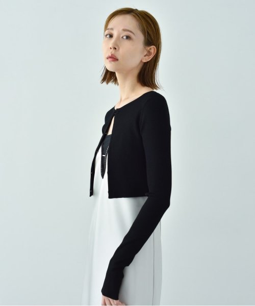 CODE A｜open front cardigan CODE FAV