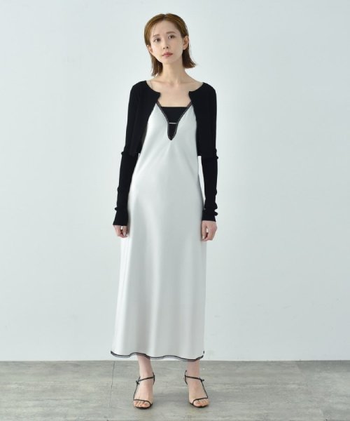 CODE A｜open front cardigan CODE FAV