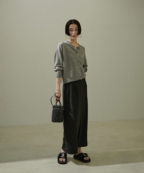 【雑誌掲載】【BAGMATI（バグマティ）】ABACA / POLYESTER SALON adam et BAGMATI バグマティ rope