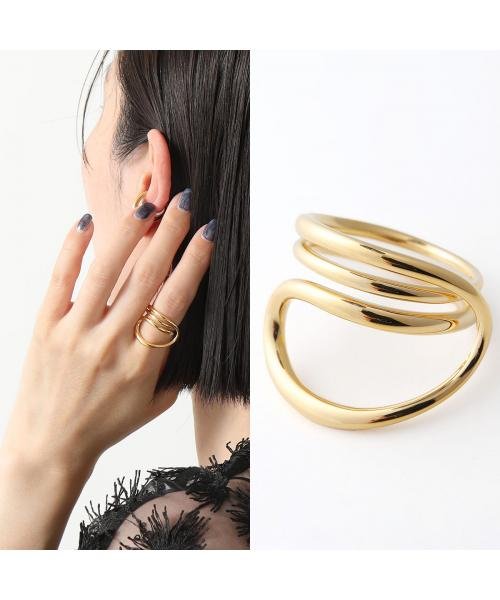 CHARLOTTE CHESNAIS(シャルロットシェネ)/Charlotte Chesnais リング BAGUE PETIT ROUND TRIP 21BA043VER/img01