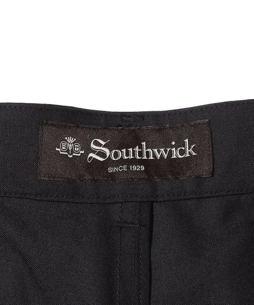 SHIPS MEN(シップス　メン)/Southwick Gate Label:〈セットアップ対応〉ウール トロピカル パンツ/img13