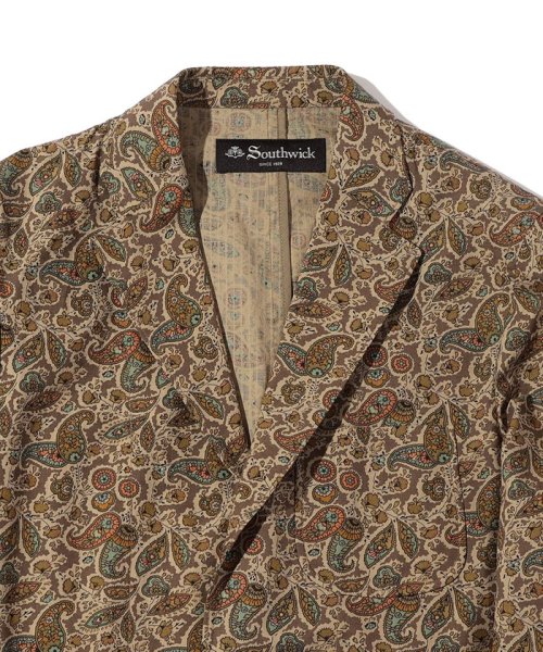Southwick Gate Label:〈セットアップ対応〉コロニアル ジャケット テーラードジャケット CEG2582965778(19800円)