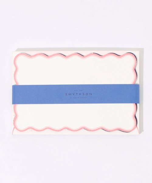 TOMORROWLAND GOODS(TOMORROWLAND GOODS)/SMYTHSON My First Smythson Frame メッセージカードセット/img01