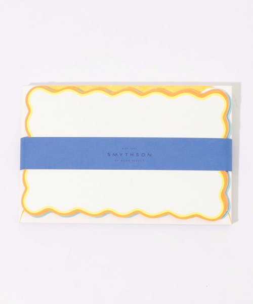 TOMORROWLAND GOODS(TOMORROWLAND GOODS)/SMYTHSON My First Smythson Frame メッセージカードセット/img01