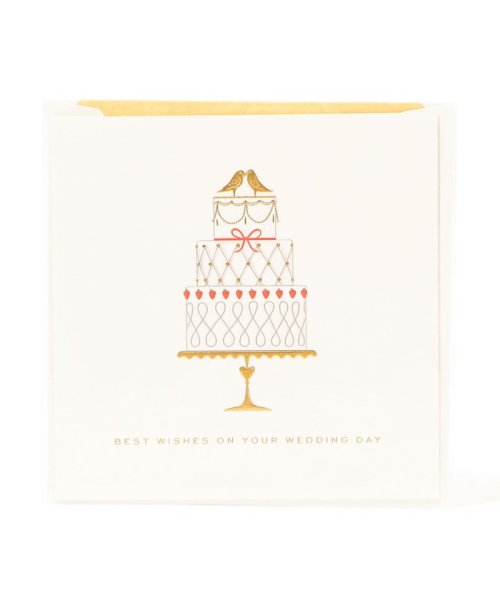 TOMORROWLAND GOODS(TOMORROWLAND GOODS)/SMYTHSON WEDDING CARD Best Wishes/img01