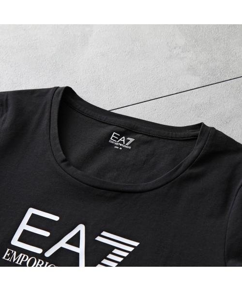 EMPORIO ARMANI(エンポリオアルマーニ)/EA7 EMPORIO ARMANI 半袖 Tシャツ 8NTT66 TJFKZ/img07
