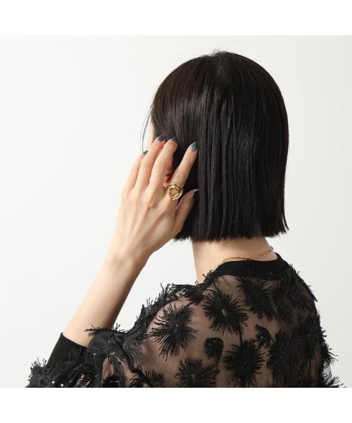 CHARLOTTE CHESNAIS(シャルロットシェネ)/Charlotte Chesnais リング BAGUE LASSO 23BA047VER/img05