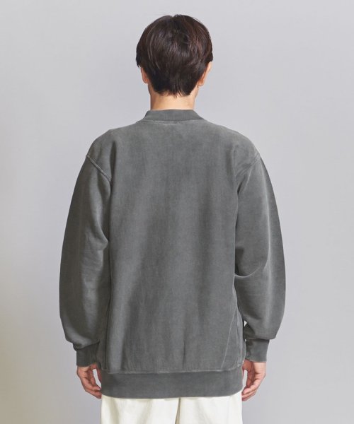 BEAUTY&YOUTH UNITED ARROWS(ビューティーアンドユース　ユナイテッドアローズ)/【別注】 ＜Champion＞ ヘンリーネック スウェット/img09