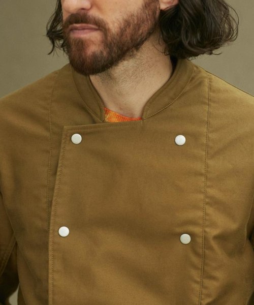 LB.02/モールスキンコックジャケット LB