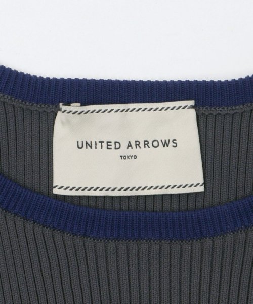 UNITED ARROWS(ユナイテッドアローズ)/P ペプラム ニット/img37