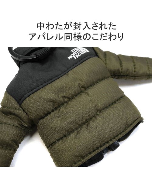 THE NORTH FACE(ザノースフェイス)/【日本正規品】 ザ・ノース・フェイス キーホルダー THE NORTH FACE ミニヌプシジャケット Mini Nuptse Jacket NN32242/img04