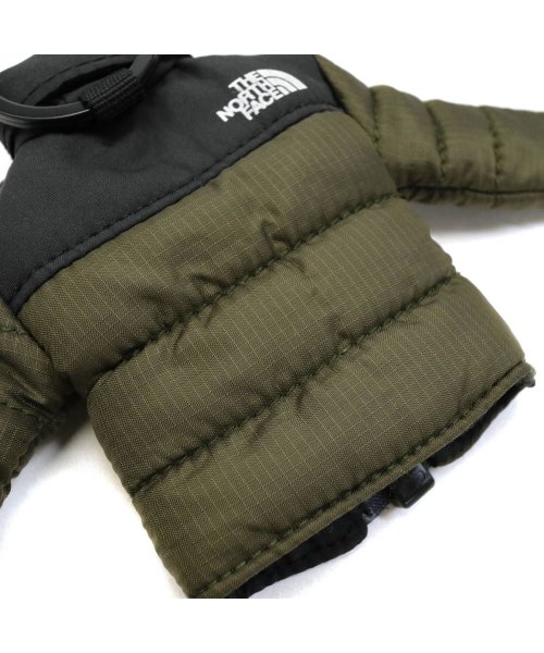 THE NORTH FACE(ザノースフェイス)/【日本正規品】 ザ・ノース・フェイス キーホルダー THE NORTH FACE ミニヌプシジャケット Mini Nuptse Jacket NN32242/img13