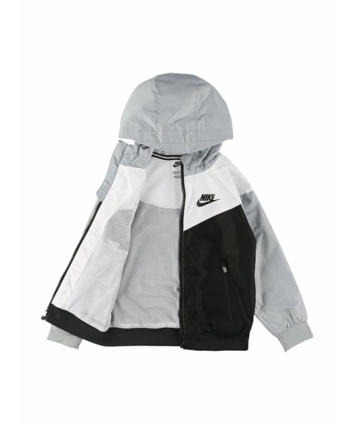 NIKE(ナイキ)/キッズ(105－120cm) アウター NIKE(ナイキ) CHEVRON WINDRUNNER JKT/img08