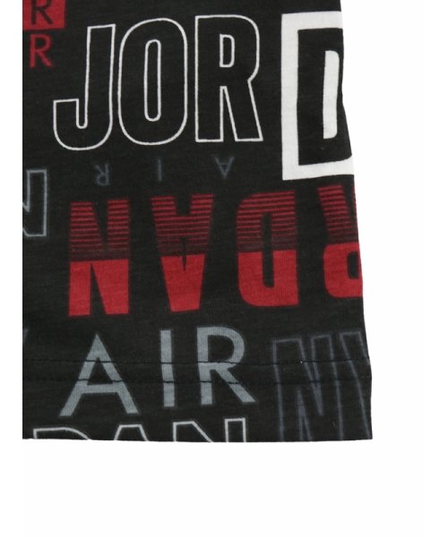 Jordan(ジョーダン)/キッズ(105－120cm) Tシャツ JORDAN(ジョーダン) FAN LOVE AOP SS TEE/img07