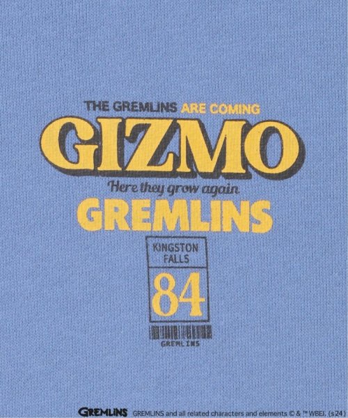 VENCE　EXCHANGE(ヴァンス　エクスチェンジ)/GREMLINS グレムリン GIZMO ギズモ ヴィンテージ風フォトプリントスウェットパーカー/img29