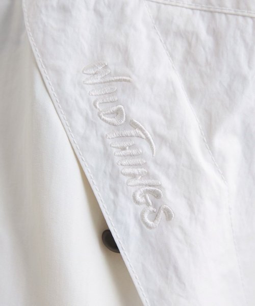 【別注】＜WILD THINGS＞CHAMONIX シャモニー ジャケット B78 W56 H80 label CHAMONIX