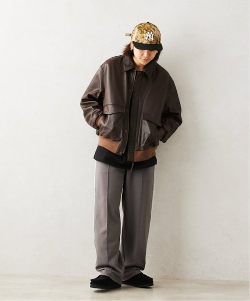 《追加》【SKOOKUM / スクーカム】別注 A－2 レザージャケット SKOOKUM スクーカム