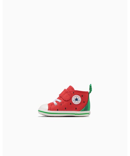 CONVERSE CHILDREN(コンバース チルドレン)/BABY ALL STAR N FRUITY V－1 / ベビー　オールスター　Ｎ　フルーティー　Ｖ－１/img01