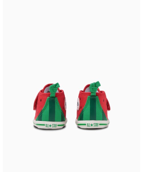 CONVERSE CHILDREN(コンバース チルドレン)/BABY ALL STAR N FRUITY V－1 / ベビー　オールスター　Ｎ　フルーティー　Ｖ－１/img04