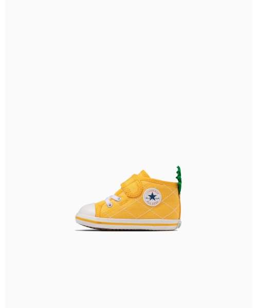 CONVERSE CHILDREN(コンバース チルドレン)/BABY ALL STAR N FRUITY V－1 / ベビー　オールスター　Ｎ　フルーティー　Ｖ－１/img09