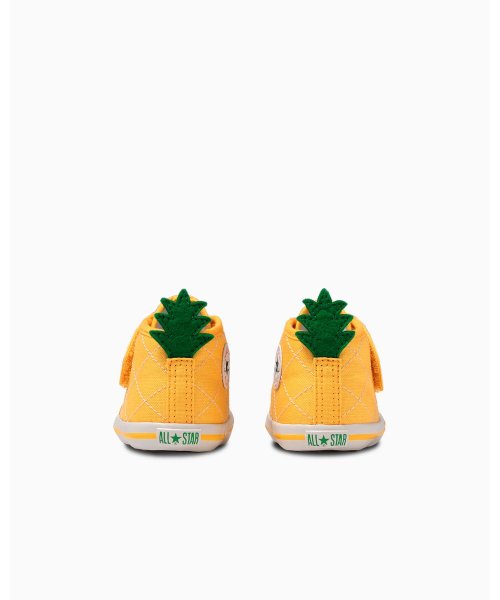 CONVERSE CHILDREN(コンバース チルドレン)/BABY ALL STAR N FRUITY V－1 / ベビー　オールスター　Ｎ　フルーティー　Ｖ－１/img12