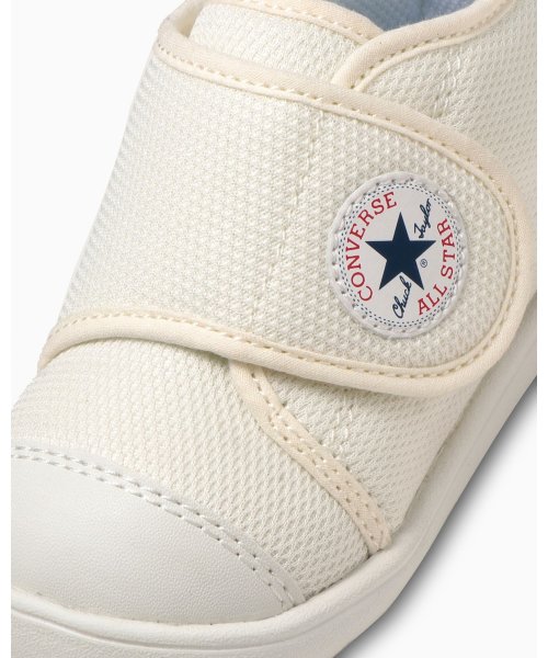 CONVERSE CHILDREN(コンバース チルドレン)/BABY ALL STAR LIGHT GF V－1 / ベビー　オールスター　ライト　ＧＦ　Ｖ－１/img06