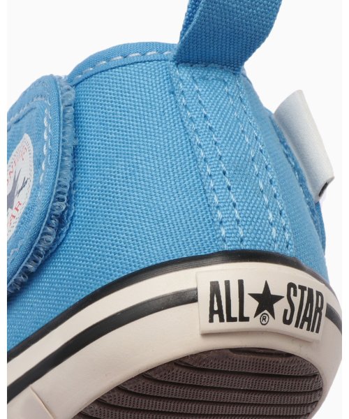 CONVERSE CHILDREN(コンバース チルドレン)/BABY ALL STAR N EASYTAPE / ベビー　オールスター　Ｎ　イージーテープ/img15