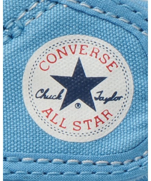 CONVERSE CHILDREN(コンバース チルドレン)/BABY ALL STAR N EASYTAPE / ベビー　オールスター　Ｎ　イージーテープ/img16