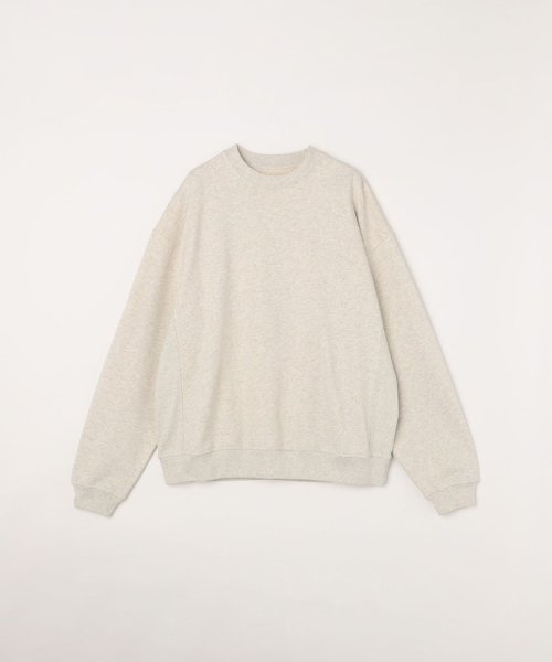 SHIPS any MEN(シップス　エニィ　メン)/SHIPS any: COTTON USA ルーズ クルーネック 裏毛 スウェット◇/img29