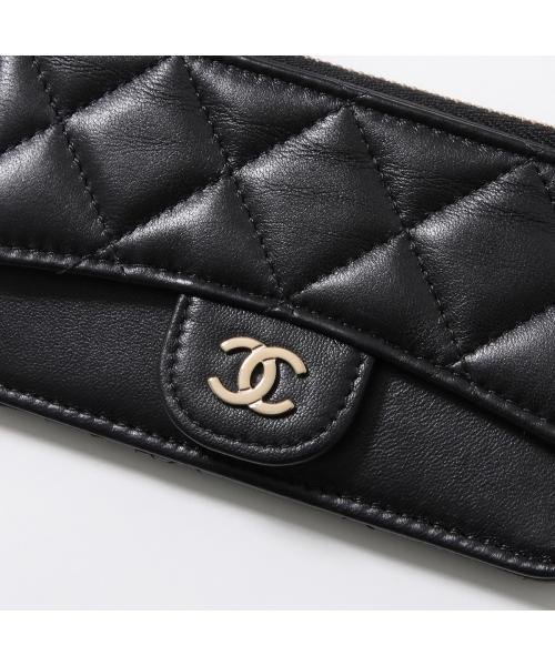 CHANEL コインケース カードケース MATELASSE AP2570 CHANEL コインケース カードケース MATELASSE