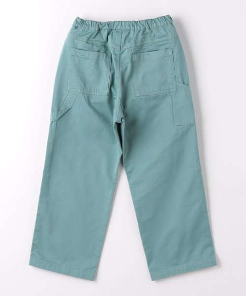 green label relaxing （Kids）(グリーンレーベルリラクシング（キッズ）)/TJ ツイル ペインターパンツ 110cm－130cm/img12