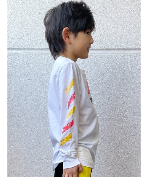 NIKE(ナイキ)/キッズ(105－120cm) Tシャツ NIKE(ナイキ) NKB FUTURA HAZARD TREAD/img07