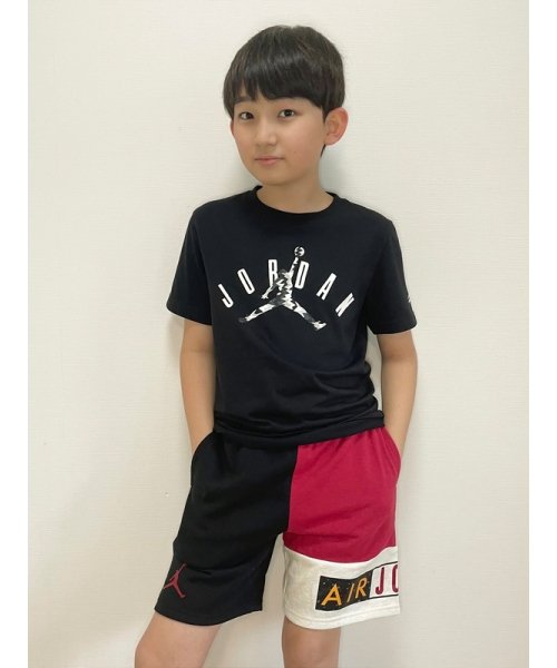 Jordan(ジョーダン)/ジュニア(140－170cm) Tシャツ JORDAN(ジョーダン) JDB MJ FLIGHT MVP JORDAN SS TE/img09