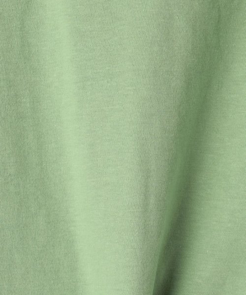 green label relaxing （Kids）(グリーンレーベルリラクシング（キッズ）)/TJ 天竺 リンガー Tシャツ 100cm－130cm/img17