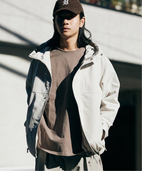 【LASKA AERO / ラスカエアロ】マウンテンパーカー 