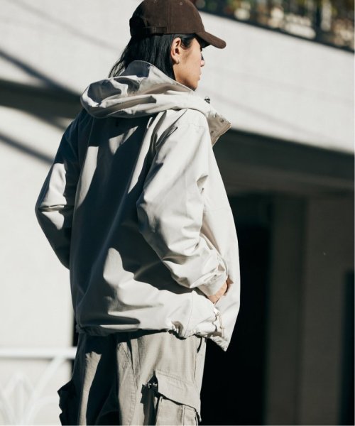 【LASKA AERO / ラスカエアロ】マウンテンパーカー 