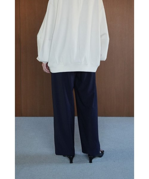 CLANE(クラネ)/BASIC TUCK PANTS/img04