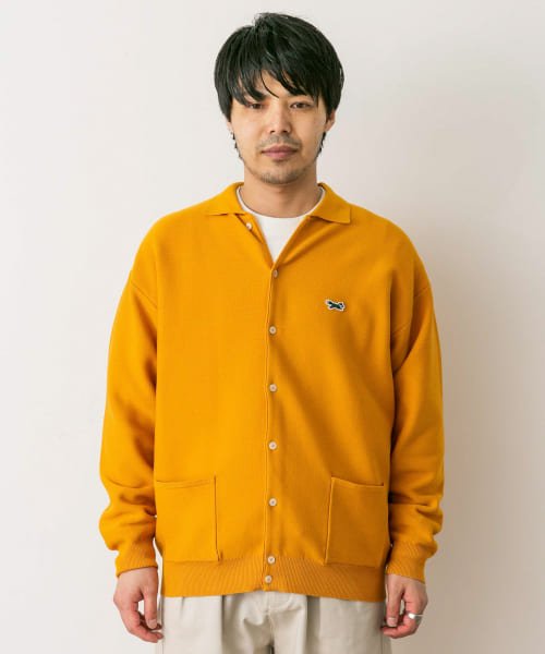 URBAN RESEARCH DOORS(アーバンリサーチドアーズ)/『別注』PENNEYS×DOORS　THE FOX シャツカーディガン/img53