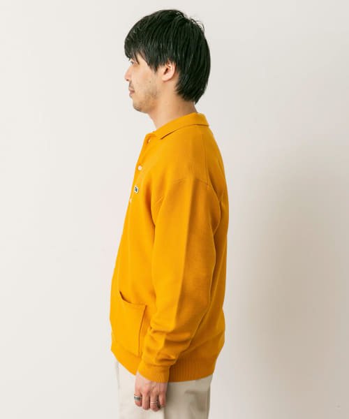 URBAN RESEARCH DOORS(アーバンリサーチドアーズ)/『別注』PENNEYS×DOORS　THE FOX シャツカーディガン/img54